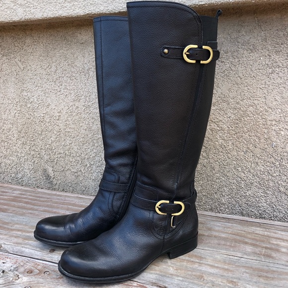 Naturalizer Shoes - Naturalizer Black Boots
